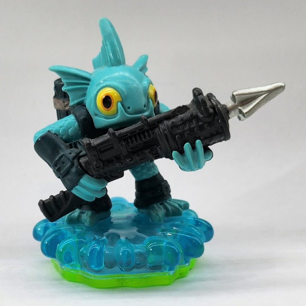 Gill Grunt Skylander Series 1